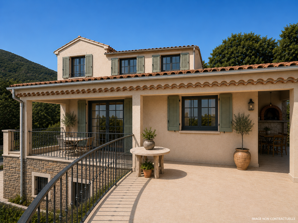 à vendre  Maison Santa-Maria-di-Lota (20200)