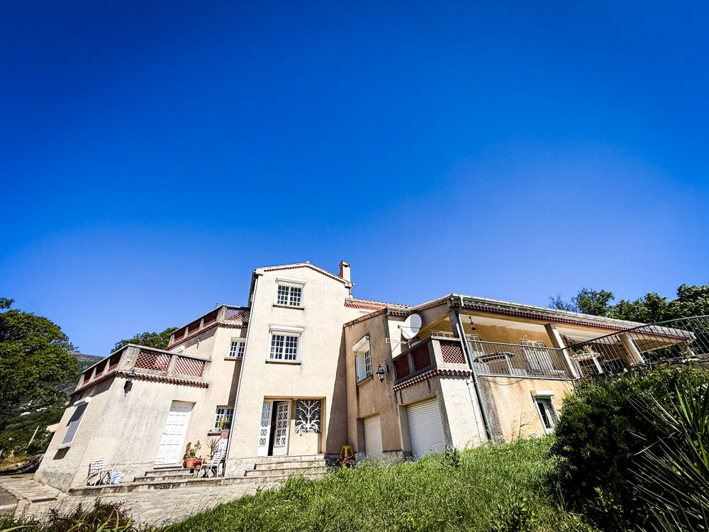 à vendre  Maison Santa-Maria-di-Lota (20200)