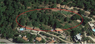  Terrain � vendre 3220 m�