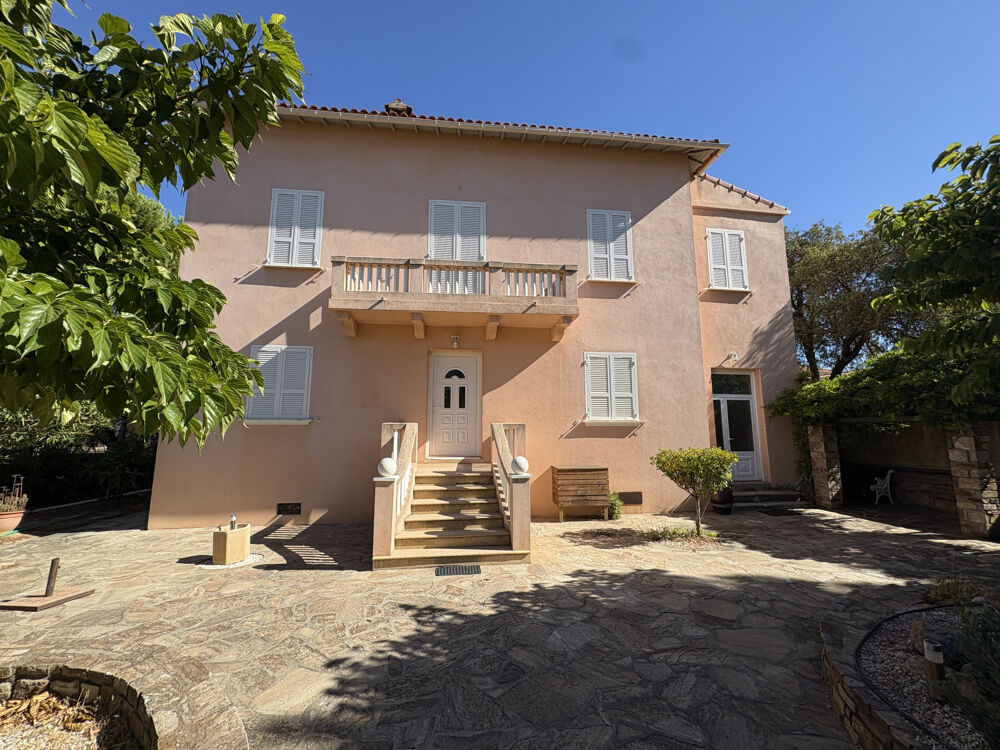 Vente Maison Maison de Maître   Île-Rousse   Rare à la vente L ile rousse