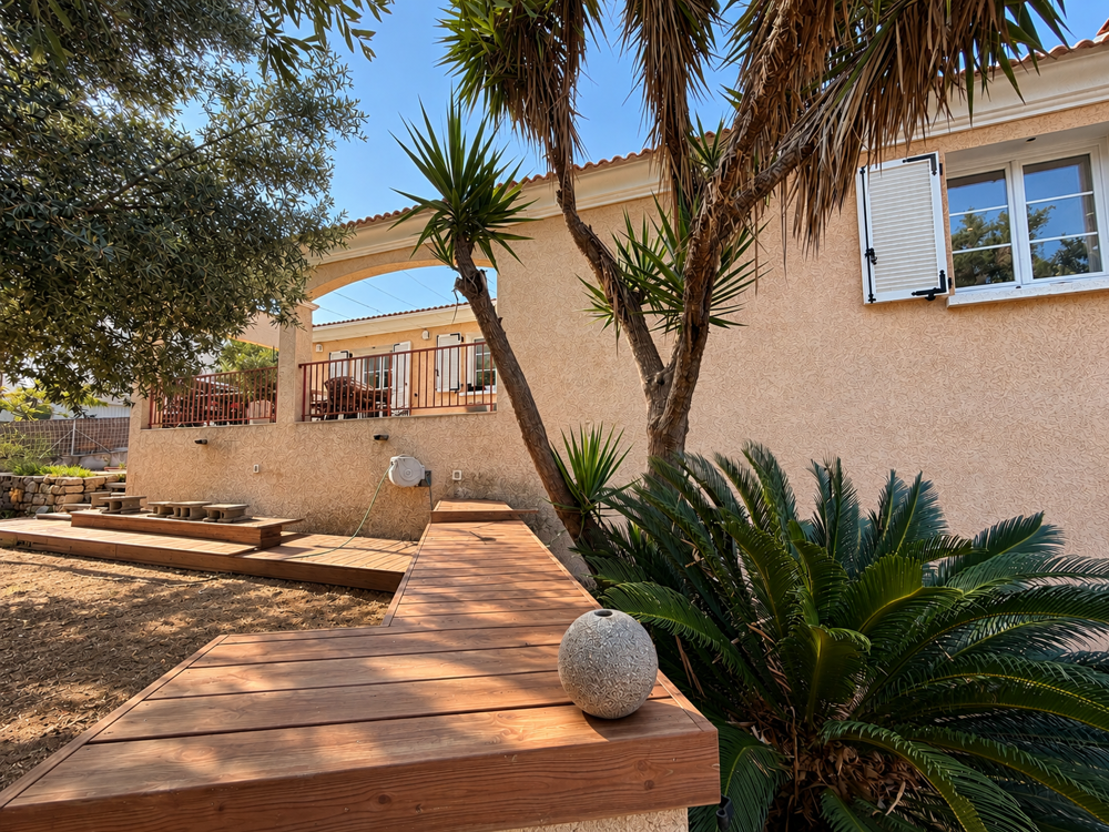 Vente Maison MAISON FAMILIALE BIGUGLIA Biguglia