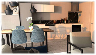  Appartement à vendre 3 pièces 68 m²