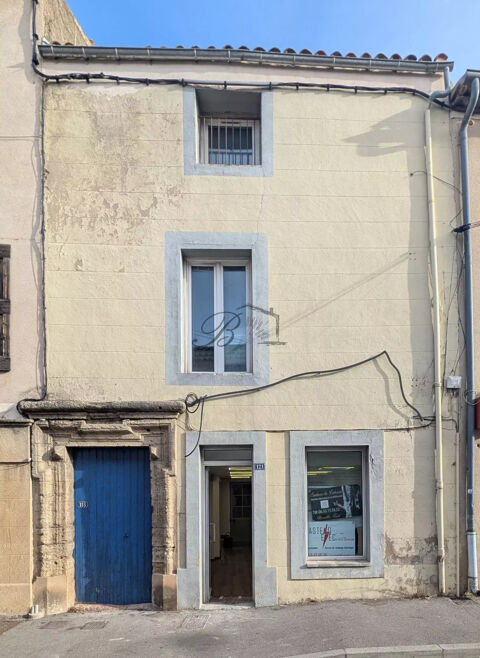 Vente Local de 67 m2 r&eacute;nov&eacute;, &agrave; Pertuis. 134000 84120 Pertuis