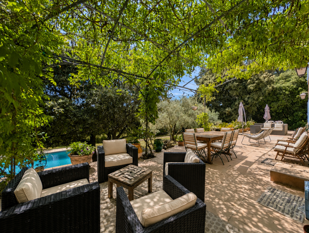 Vente Maison Exclusivité vente Belle bastide provençale à la Bastidonne 84120 La bastidonne