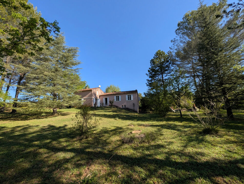 Vente Maison maison de 125 m2 à Grambois, cadre idyllique Grambois