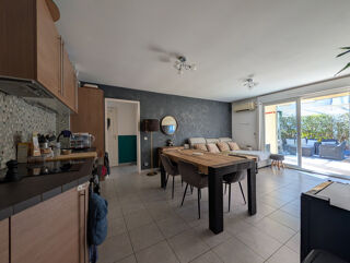  Appartement à vendre 3 pièces 58 m²