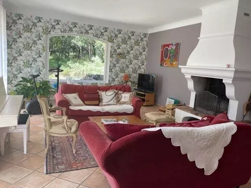 Exclusivité vente Belle bastide provençale à la Bastidonne 84120