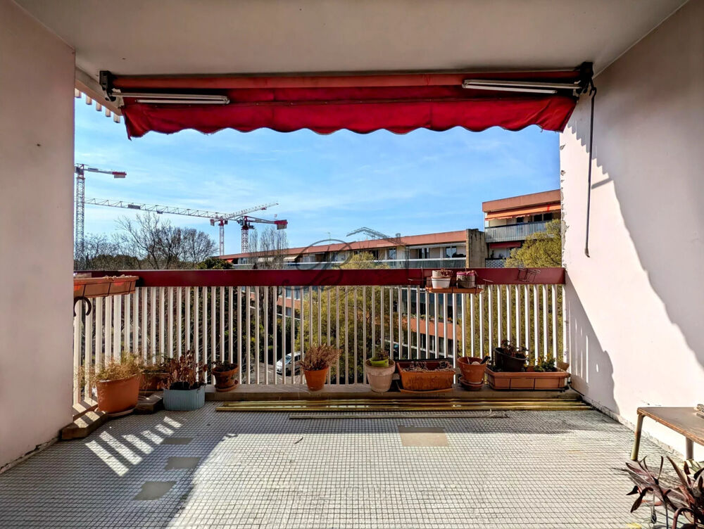 Vente Appartement Exclusivité Vente appartement T3 avec terrasse et garage, 13 090 Aix en Pce Aix en provence