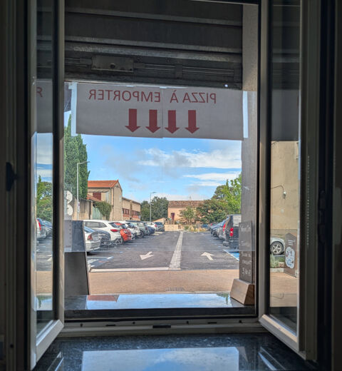   Exclusivité vente Pizzeria (fonds de commerce), 84120 Pertuis. 
