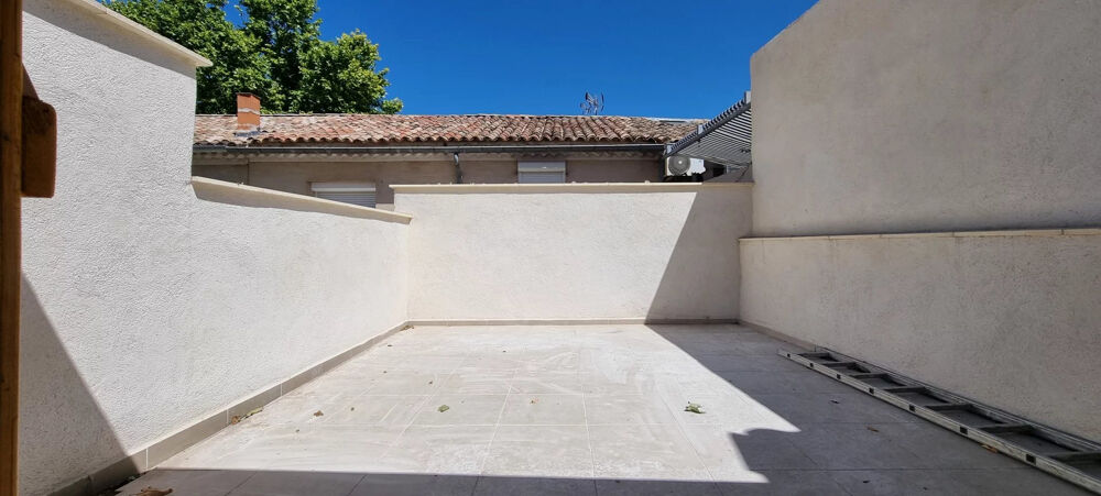 Appartement moderne avec terrasse à Pertuis