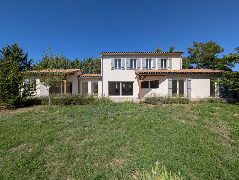 Vente Maison VENTE Villa ossature bois, à Cucuron 84160. Cucuron