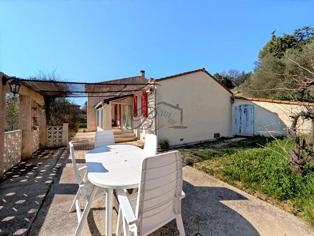 Vente Maison Vente Maison aux abords de la nature, à Rians 83560. Rians