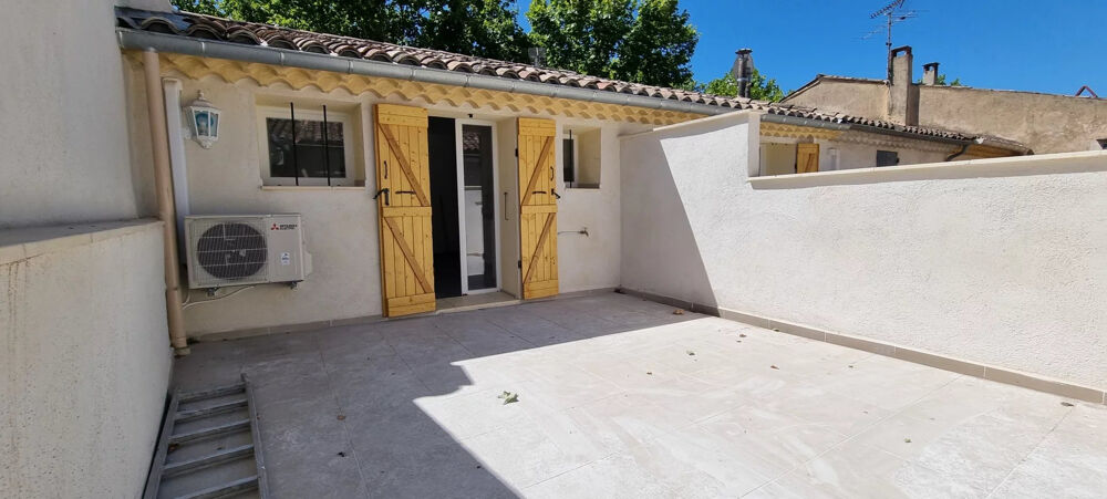Appartement moderne avec terrasse à Pertuis