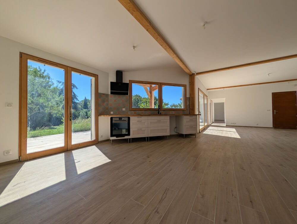 Vente Maison VENTE Villa ossature bois, à Cucuron 84160. Cucuron