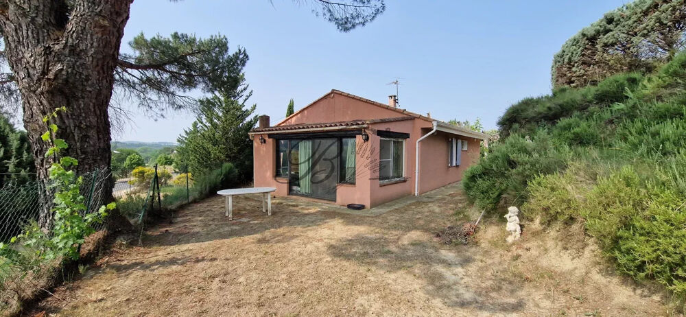Maison à La Tour-d'Aigues avec terrain