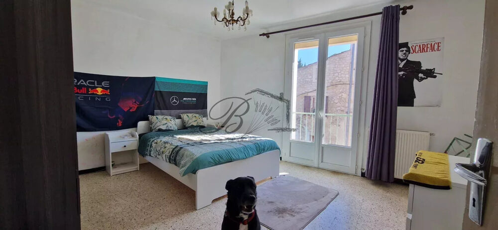 Vente Maison Maison de village avec 75 m2 de garage à La Bastide-des-Jourdans La bastide des jourdans