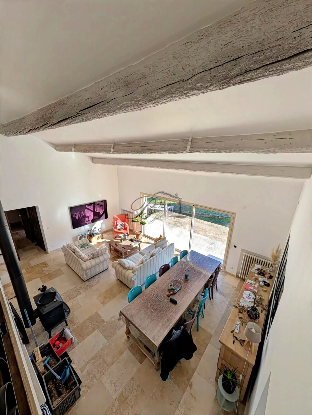 Vente Maison villa T5 de 156 m2 à La Tour-d'Aigues La tour d aigues