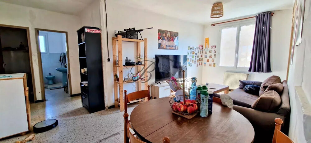 Maison de village avec 75 m2 de garage à La Bastide-des-Jourdans