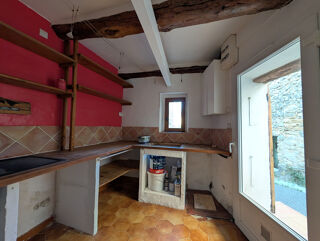 Vente Maison Charmante Maison T4 de Village en Pierre avec extérieur, à Mirabeau (84120) Mirabeau