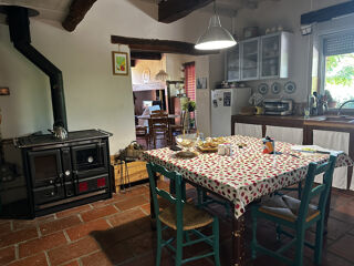  Ferme à vendre 5 pièces 165 m²