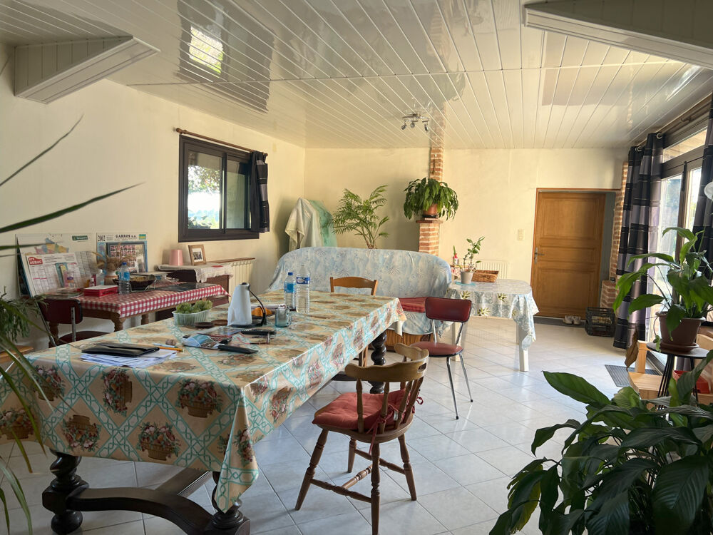 Vente Maison FERME 2 HECTARES L isle en dodon