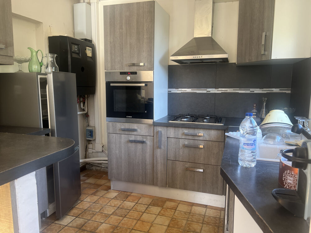 5 MN ISLE EN DODON VILLA PLAIN PIED