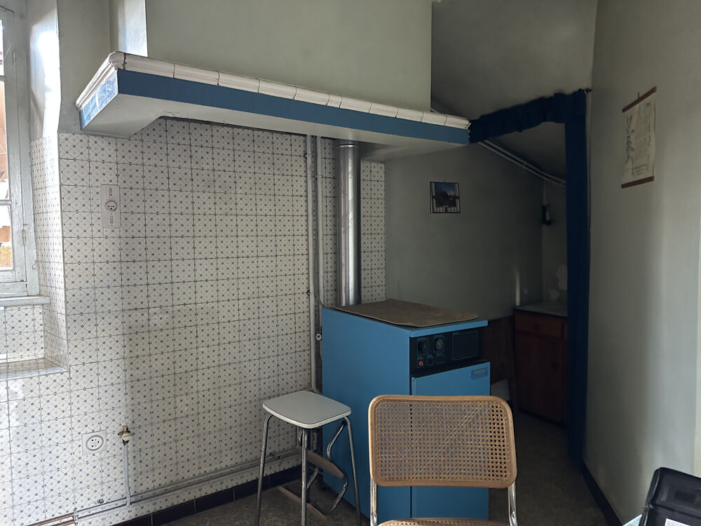 Vente Appartement MAISON DE VILLE A REDÉCORER AVEC JARDIN CLOS ET GARAGE St gaudens