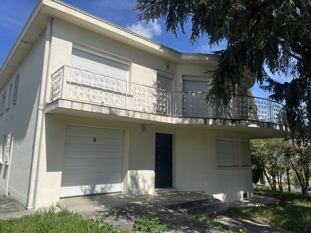 HAUTEURS DE RAMONVILLE VILLA T 8