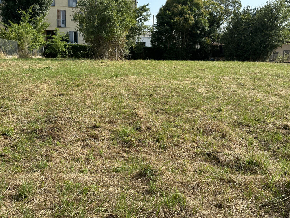 Vente Terrain TERRAIN CENTRE VILLE L isle en dodon