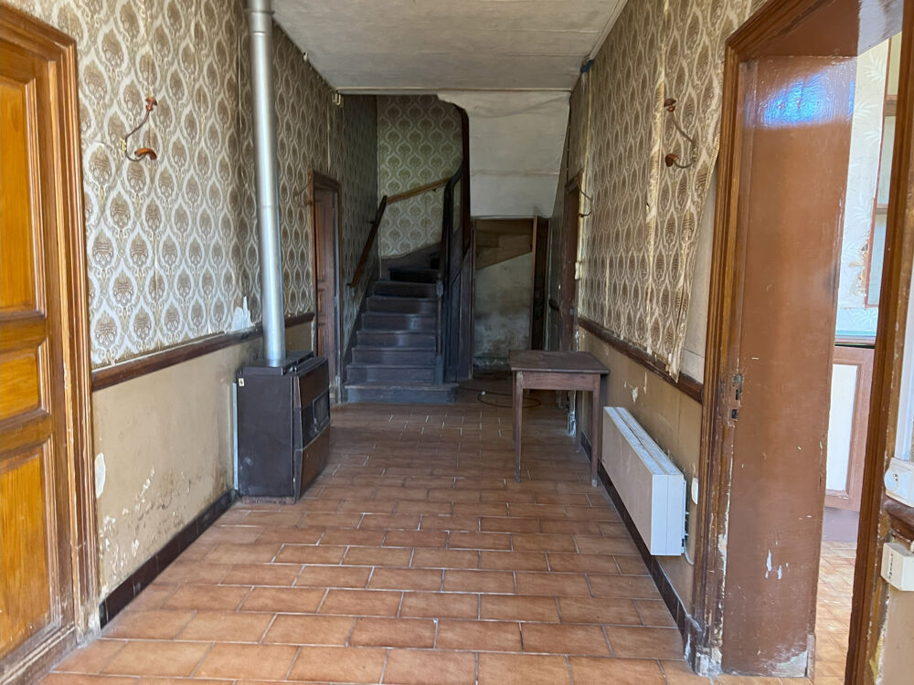 MAISON DE MAITRE, COEUR DE VILLAGE