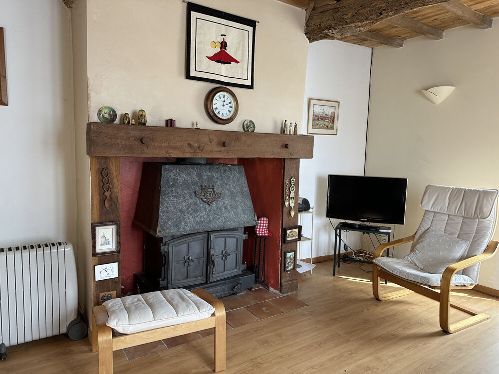 AGREABLE FERME FACE PYRÉNÉES