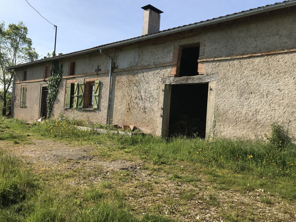 Vente Maison LIMITE GERS HAUTE-GARONNE Samatan