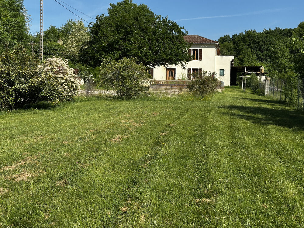 Vente Maison PROXIMITÉ ISLE EN DODON FERME  1 HA L isle en dodon