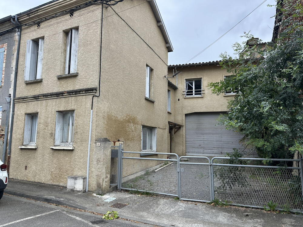 Maison 6 pièces 158 m² · à L Isle en Dodon · 158 m² · 110 000 €