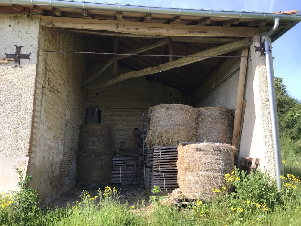 Vente Maison LIMITE GERS HAUTE-GARONNE Samatan