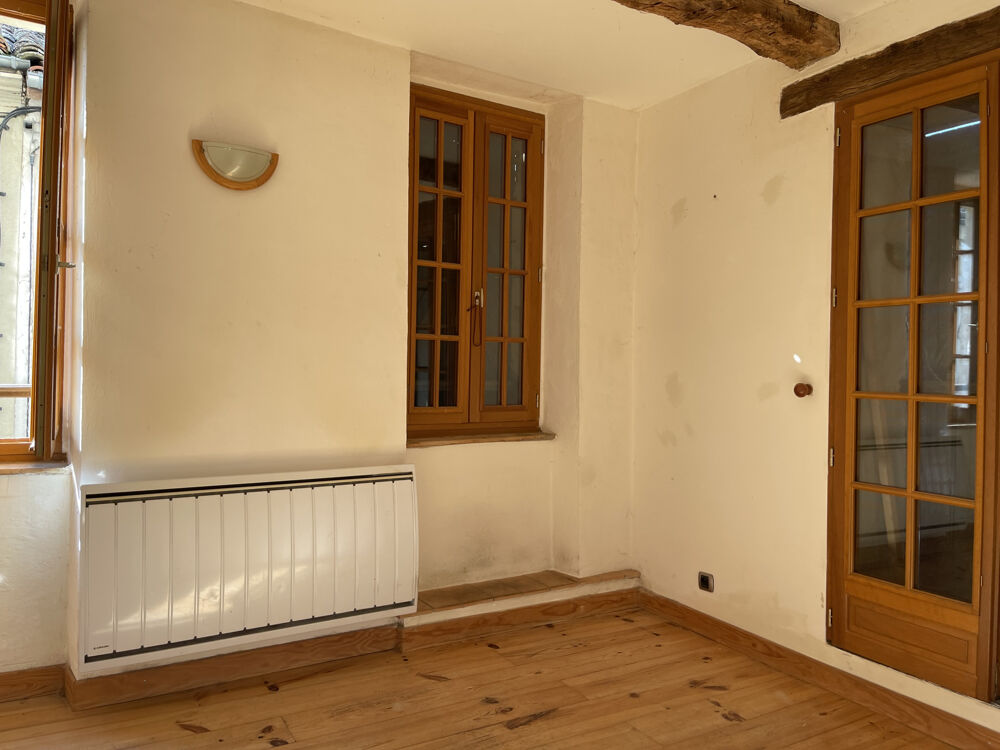 MAISON-APPARTEMENT AVEC TERRASSE PLEIN SOLEIL