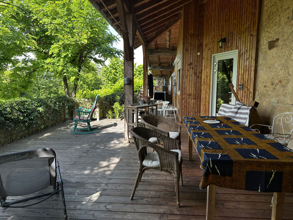 AGREABLE FERME RENOVÉE PLEINE DE CHARME