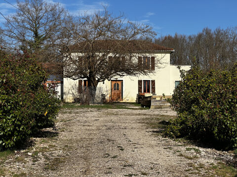   PROXIMIT� ISLE EN DODON FERME  1 HA Maison - 5 pi�ce(s) - 108 m�