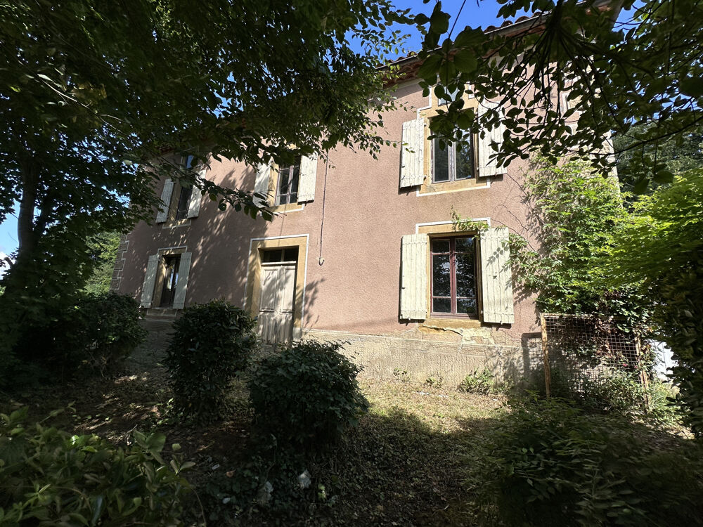 Vente Ferme 15 MN SUD ISLE EN DODON  FERME à RENOVER Lilhac