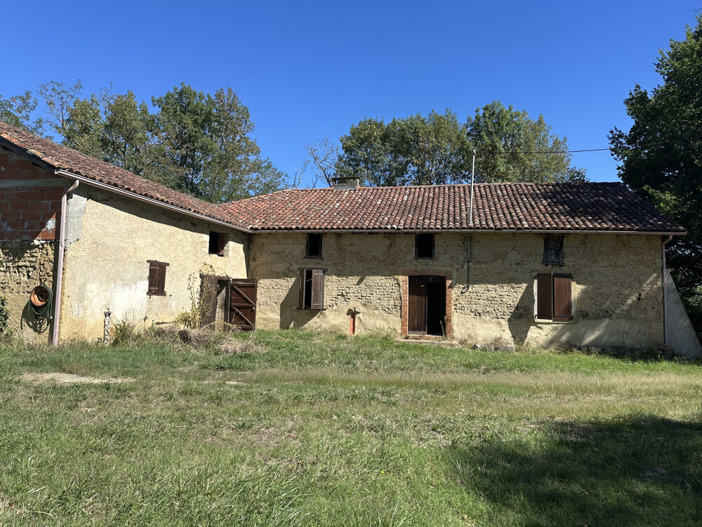 Maison 4 pièces 120 m² · à L Isle en Dodon · 120 m² · 120 000 €