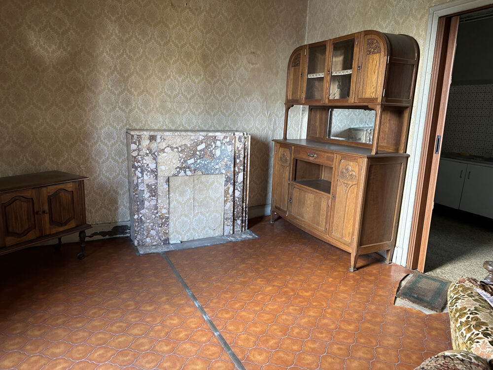 Vente Appartement MAISON DE VILLE A REDÉCORER AVEC JARDIN CLOS ET GARAGE St gaudens