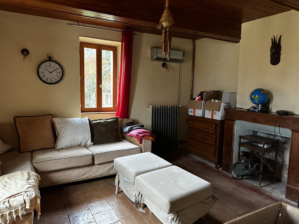 PROXIMITÉ ISLE EN DODON FERME 1 HA