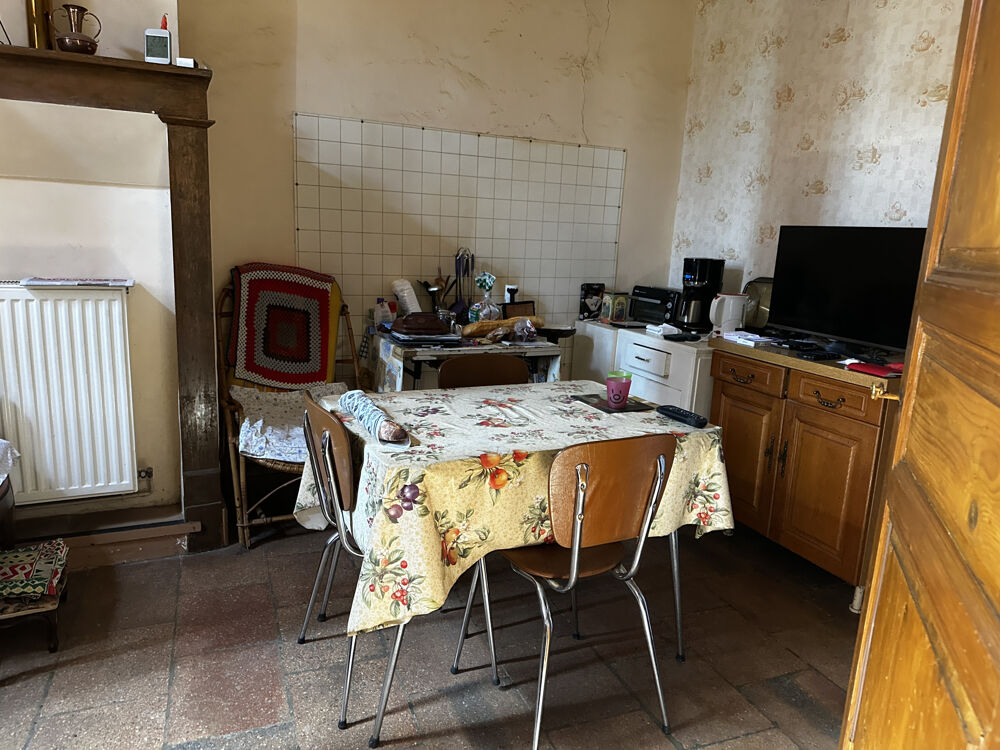 Vente Maison RARE AGREABLE MAISON  DE VILLAGE L isle en dodon
