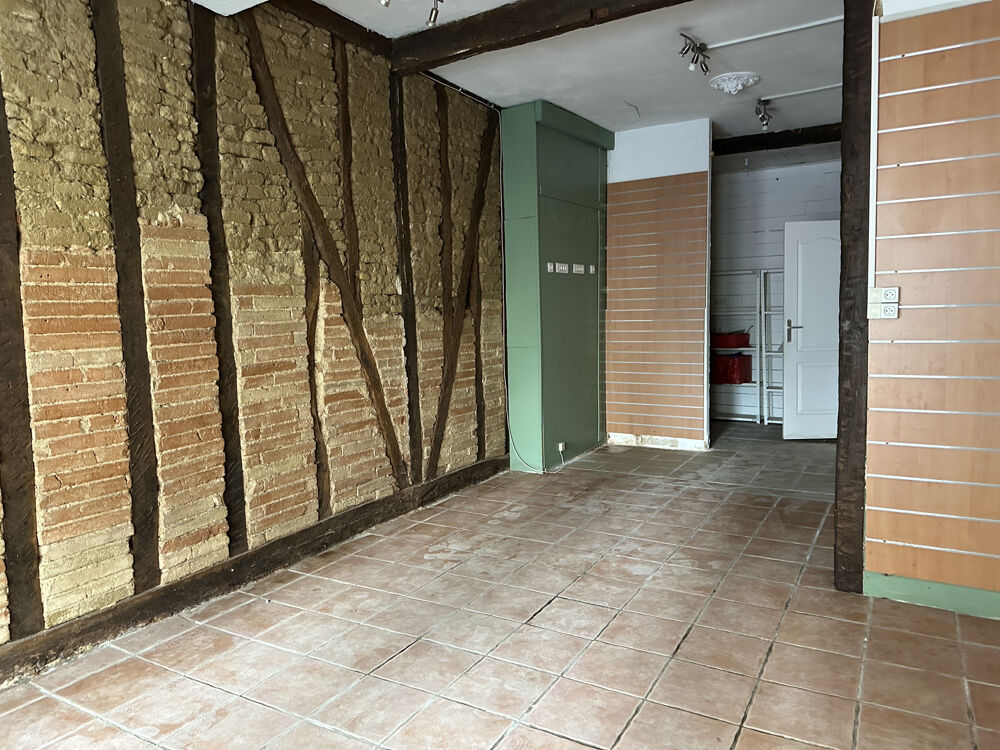 LOCAL COMMERCIAL ET APPARTEMENT INDEPENDANT