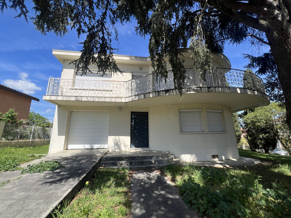 HAUTEURS DE RAMONVILLE VILLA T 8