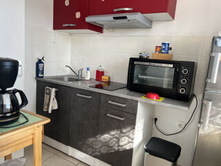  Appartement à vendre 3 pièces 55 m²