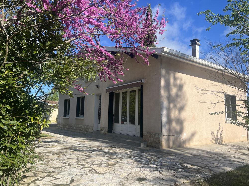 5 MN ISLE EN DODON VILLA PLAIN PIED