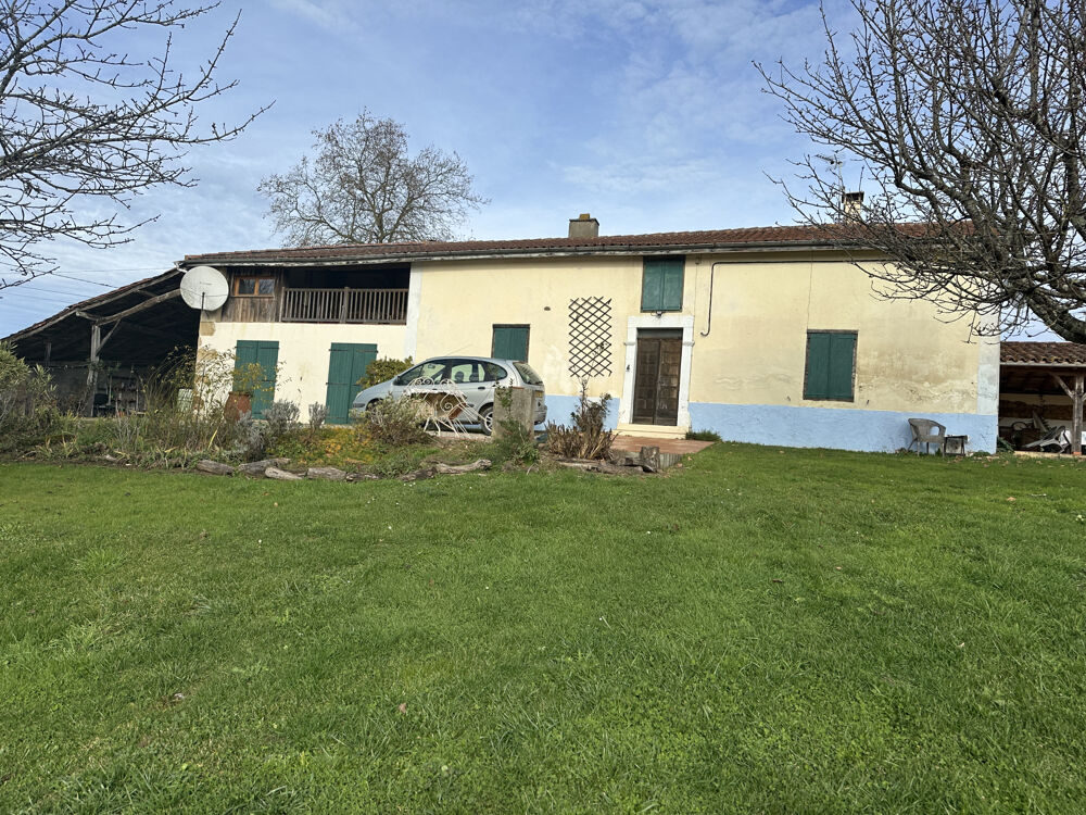 AGREABLE FERME FACE PYRÉNÉES