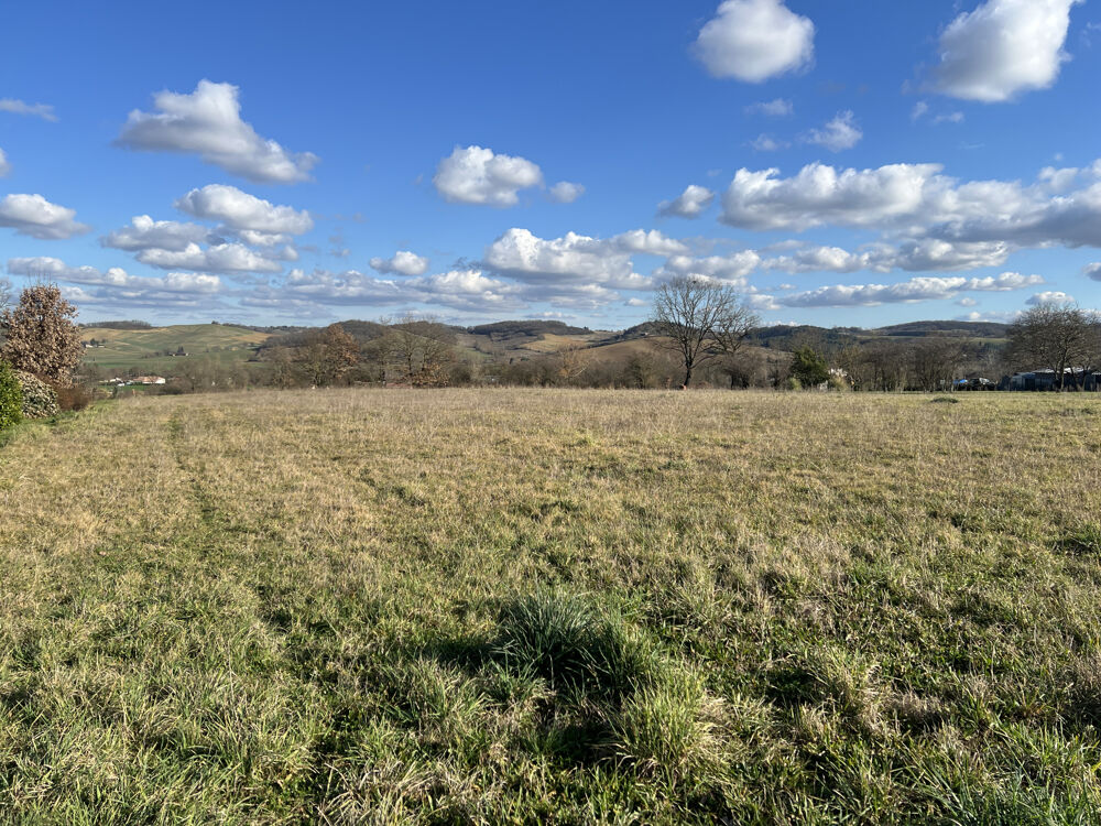Vente Terrain EN CAMPAGNE et a 3MN commerces L isle en dodon