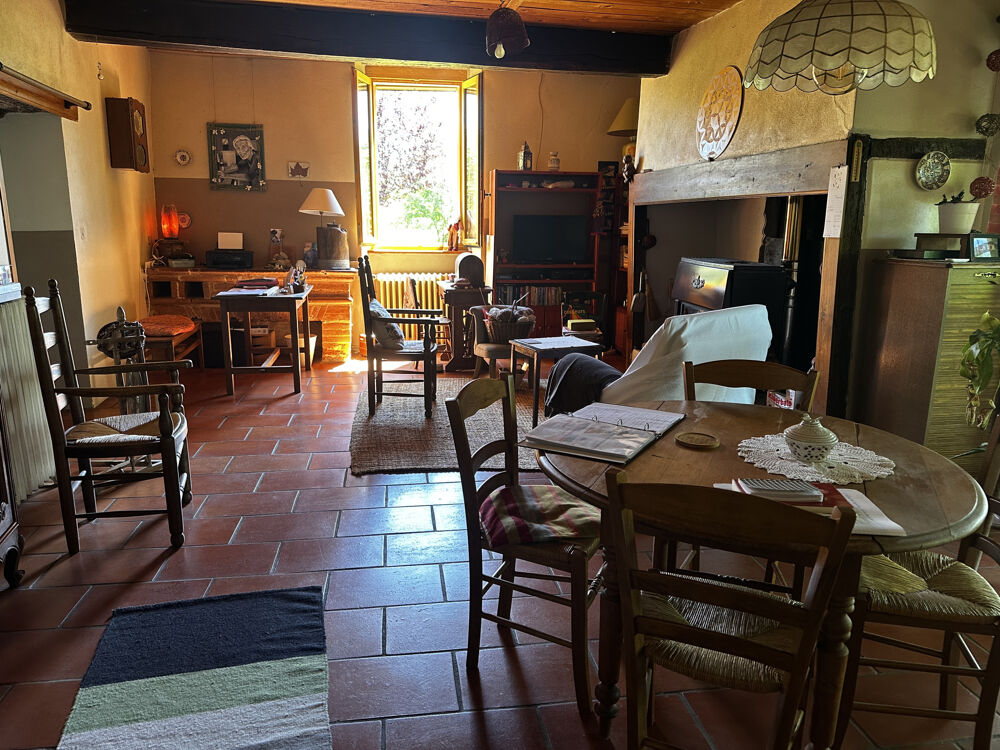 AGREABLE FERME RENOVÉE PLEINE DE CHARME